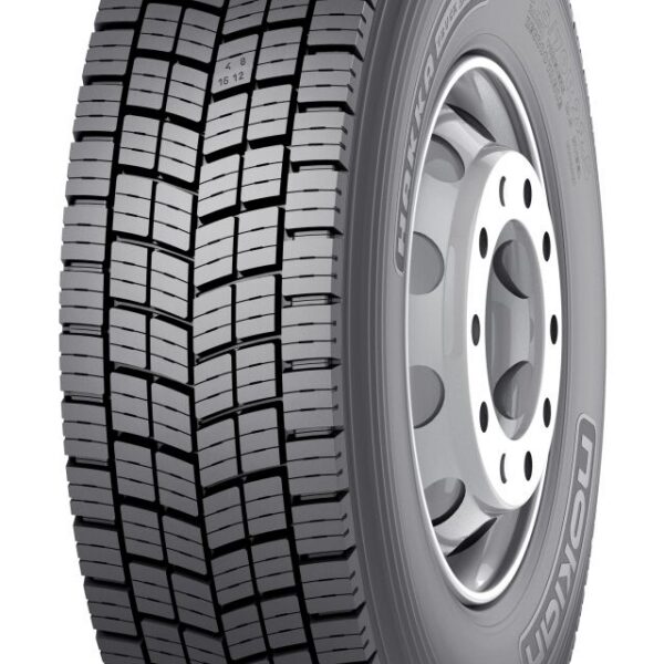315/70R22,5 154/150L NOKIAN HAKKA TRUCK DRIVE 3PMSF