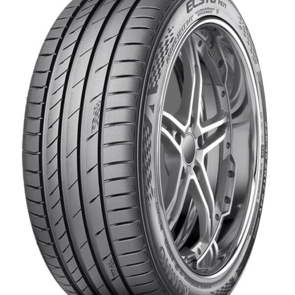 215/55R17 KUMHO PS71 EV 94W Elect BAB71