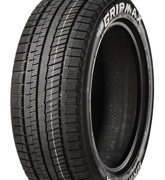 165/55R15 GRIPMAX GRIP ICE X 75Q Friction DDB71 3PMSF M+S