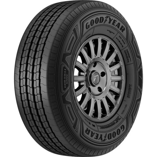 7,0R16C GOODYEAR DURAMAX STEEL 117/116N