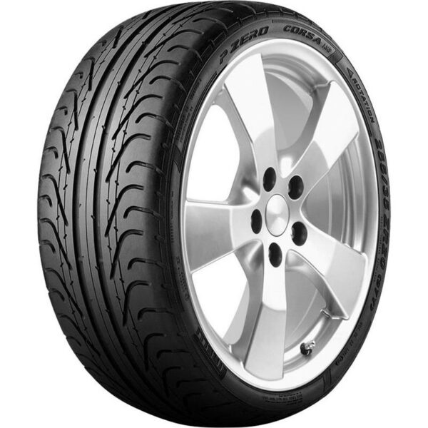 255/40R18 PIRELLI P ZERO ROSSO DIREZIONALE 95Y FSL DBB71
