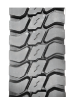 13R22.5 GT24 MICH1 Taastatud rehv