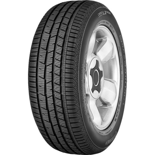 245/45R20 CONTINENTAL CROSSCONTACT LX SPORT 103W XL LR NCS FR CCB72 M+S