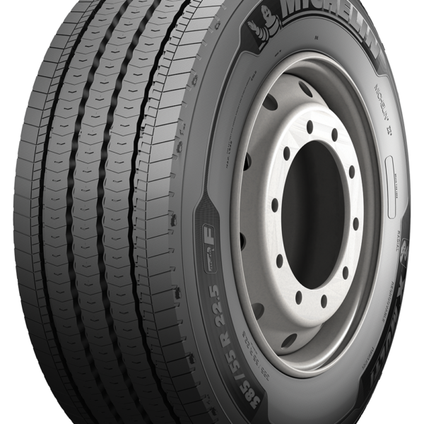 385/55R22,5 X MULTI F 160K TL M+S 3PMSF MICHELIN