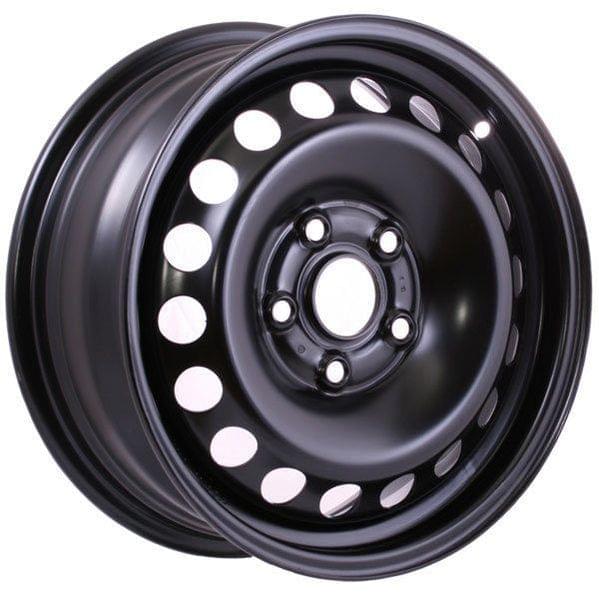 Alcar HybridRad 130005A Anthracite 6,5x16 5x112 ET48 CB57,1 With Cap R13