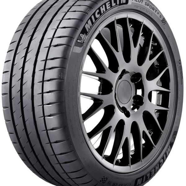 325/35ZR22 (114Y) XL TL PILOT SPORT 4 S MO1 MICHELIN