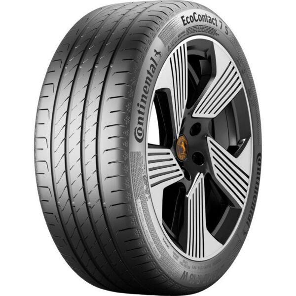 275/45R19 CONTINENTAL ECOCONTACT 7 S 108V XL T0 NCS Elect ABB72