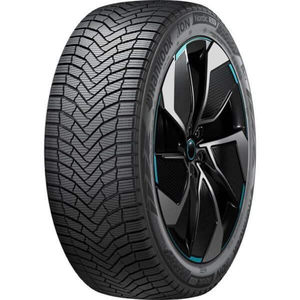 215/50R19 HANKOOK ION NORDIC (IW41) 97H XL Elect RP Friction 3PMSF IceGrip M+S