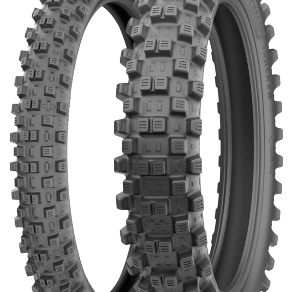 120/90 - 18 65R TRACKER R TT MICHELIN