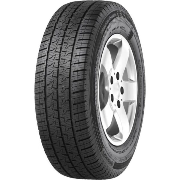 215/65R17 CONTINENTAL VANCONTACT 4SEASON 99V BBB72 3PMSF M+S