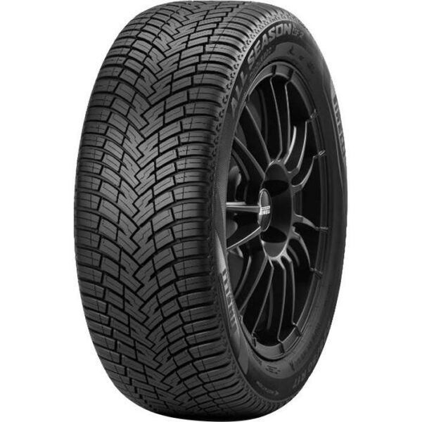 255/45R19 PIRELLI CINTURATO ALL SEASON SF 2 100T (+) Seal Inside Elect FSL BAA70 3PMSF M+S