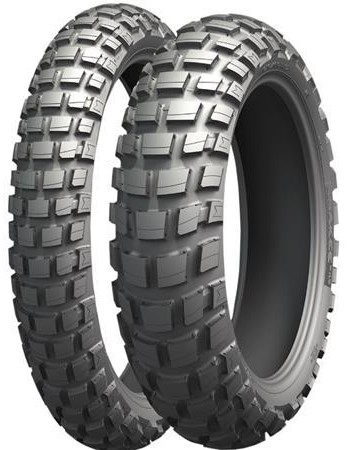 110/80R19 M/C 59R ANAKEE WILD FRONT TL/TT