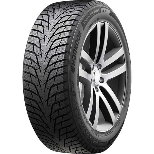 245/45R18 HANKOOK WINTER I*CEPT IZ3 (W636) 100H XL RP Friction CDB72 3PMSF IceGrip M+S