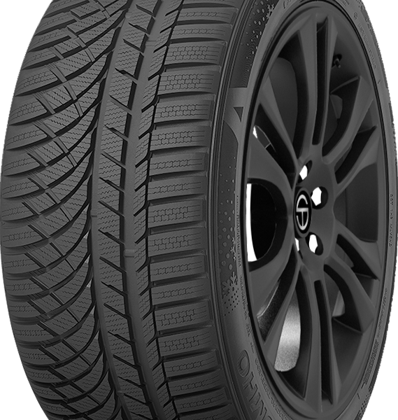 245/35R20 95W XL Wintercraft WP72 Kumho HARD