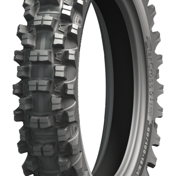 80/100-12 M/C 41M STARCROSS 5 MINI R TT MICHELIN