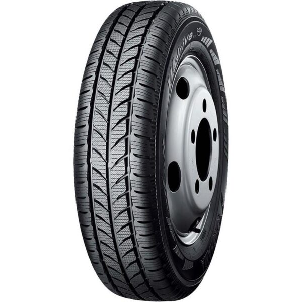205/65R15C YOKOHAMA W.DRIVE (WY01) 102/100T Studless EBB72 3PMSF M+S