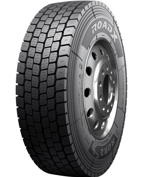315/70R22,5 RDR2 156/150(152/148)L(M) 18PR ROADX 3PMSF Drive Regional