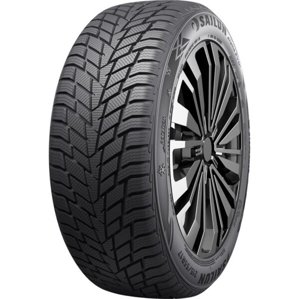 215/60R17 SAILUN ICE BLAZER ALPINE EVO 2 100V XL Studless CBB71 3PMSF M+S