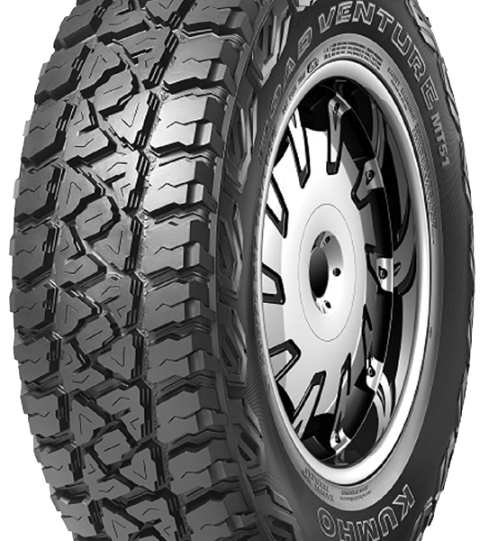 245/75R16 120/116Q ROAD VENTURE MT51 KUMHO