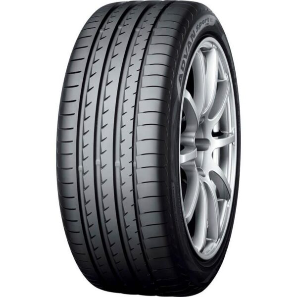 245/40R17 YOKOHAMA ADVAN SPORT V105 91W MO RPB DAB71