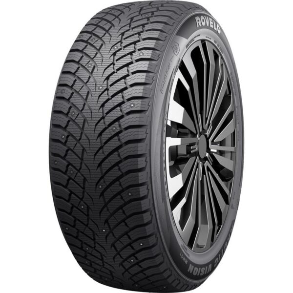 225/50R17 ROVELO ARCTIC VISION RW01 98T XL Studdable 3PMSF M+S