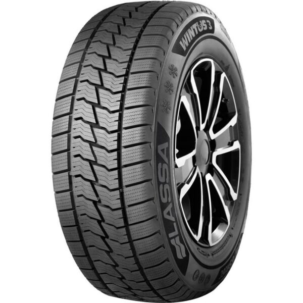 205/65R16C LASSA WINTUS 3 107/105T Studless BBB73 3PMSF M+S