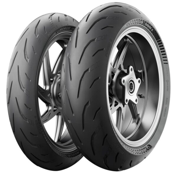 120/70ZR17 58W POWER 6 F TL Michelin