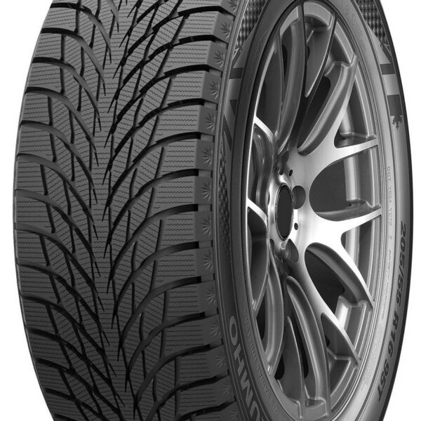 245/45R17 99T XL Wintercraft Ice WI51 Kumho SOFT