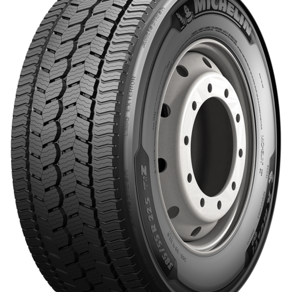315/80R22,5 X MULTI GRIP Z 156/150L M+S 3PM+SF MICHELIN