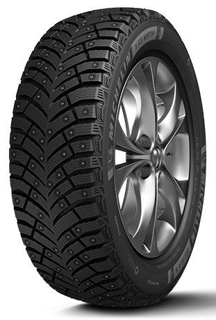265/55R19 113T XL TL X-ICE NORTH 4 SUV  MICHELIN