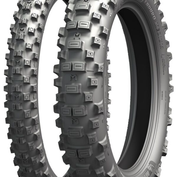 140/80-18 Michelin Enduro Medium 70R Rear