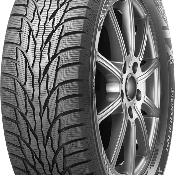 225/65R17 WinterCraft SUV WS51 106T XL KUMHO