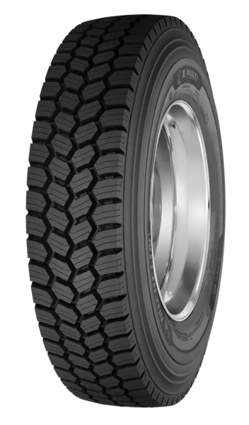 315/80R22,5 X MULTI GRIP D 156/150L VG M+S 3PMSF MICHELIN