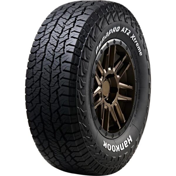 215/85R16 HANKOOK DYNAPRO AT2 XTREME (RF12) 115/112S WL RP ECB73 3PMSF M+S
