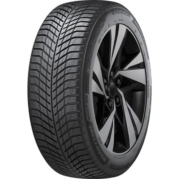 255/40R21 HANKOOK WINTER I*CEPT EVO4 SUV (W340A) 102V XL RP Studless BBB73 3PMSF M+S