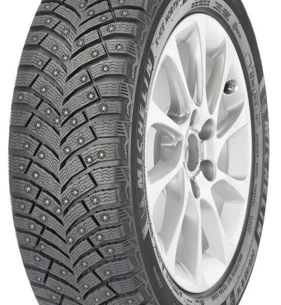 225/55R17 X-ICE NORTH 4 101T XL MICHELIN