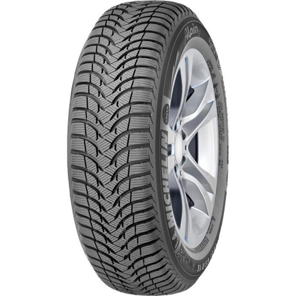 175/65R15 MICHELIN ALPIN A4 84T Studless ECB70 3PMSF