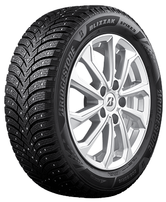 215/60R16 99T Blizzak Spike03 XL  BRIDGESTONE