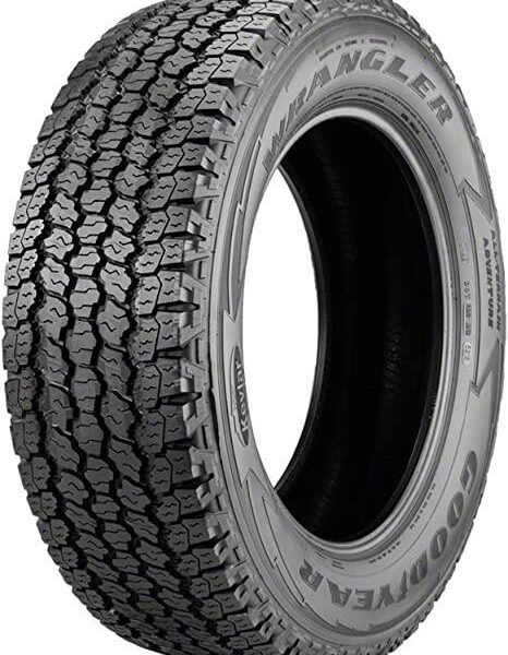 255/60R20 GOODYEAR WRANGLER AT ADVENTURE 113H XL LR CCB72 M+S