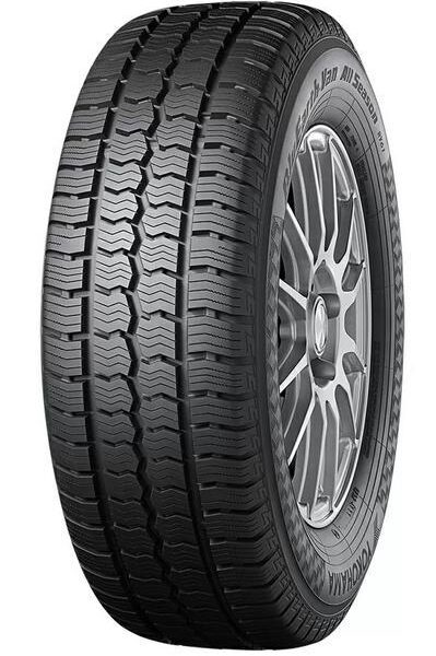 195/75R16C YOKOHAMA BLUEARTH-VAN RY61 110/108R CBB73 3PMSF M+S