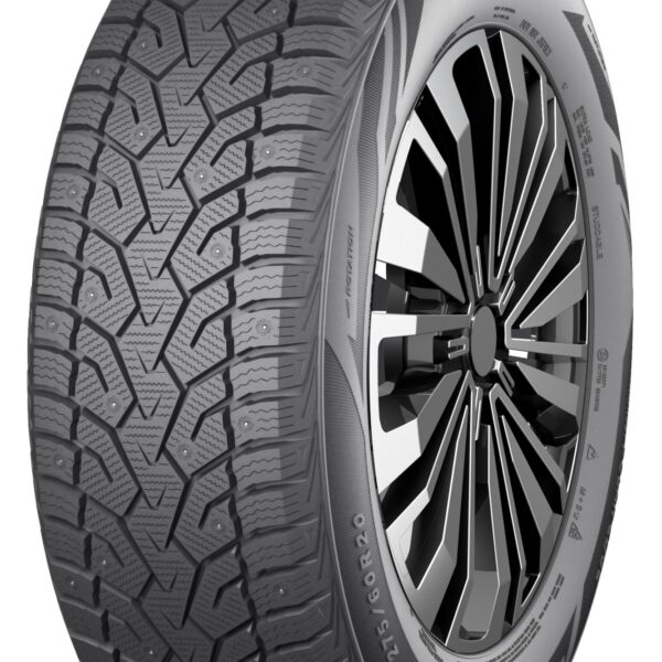 215/55R17 98T XL POLAR EDGE ROADX STUD
