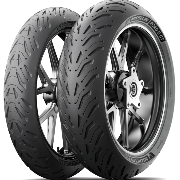 120/70ZR17 (58W) ROAD 6 GT F TL Michelin