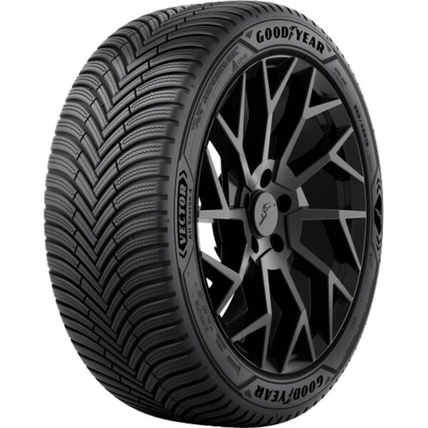 225/55R19 GOODYEAR VECTOR ALL SEASON 4 103W XL Elect BBB71 3PMSF M+S