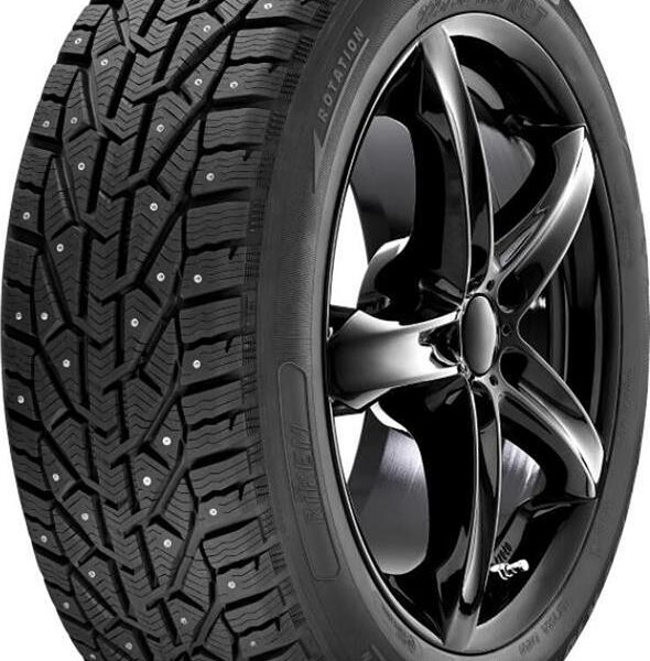 235/60R18 RIKEN SUV STUD 107T XL DOT21 Studded 3PMSF M+S