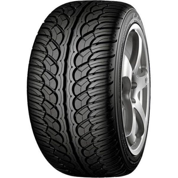 285/30R22 YOKOHAMA PARADA SPEC-X PA02 101V XL RPB DBB74 M+S
