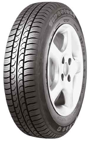 165/70R14C F580C 89/87R FIRESTONE DOT2010