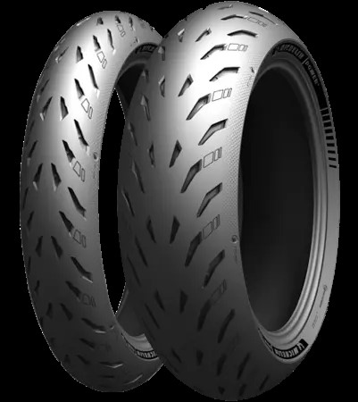 120/70ZR17 M/C (58W) POWER 5 F TL MICHELIN