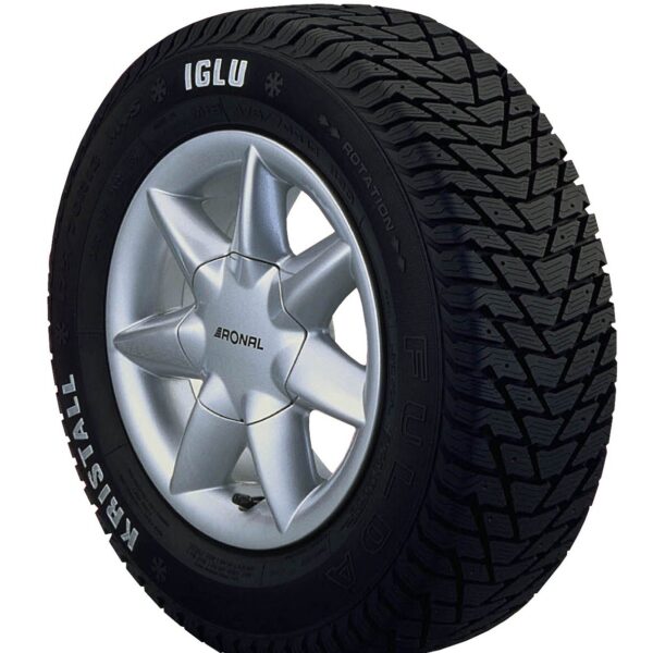 155/80R13 Fulda Kris.Iglu DOT2002