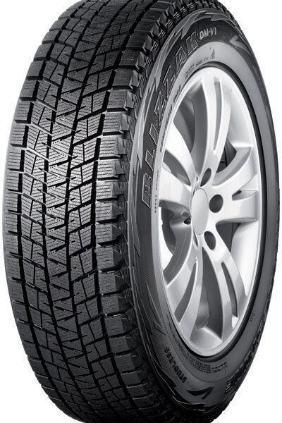 265/65R17 DM-V1 112R  BRIDGESTONE (DOT2014)