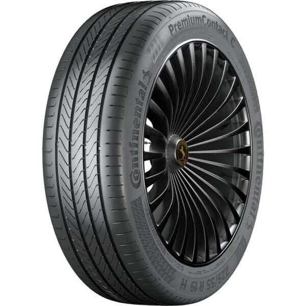 235/45R18 CONTINENTAL PREMIUMCONTACT C 98V XL Elect FR BBB71